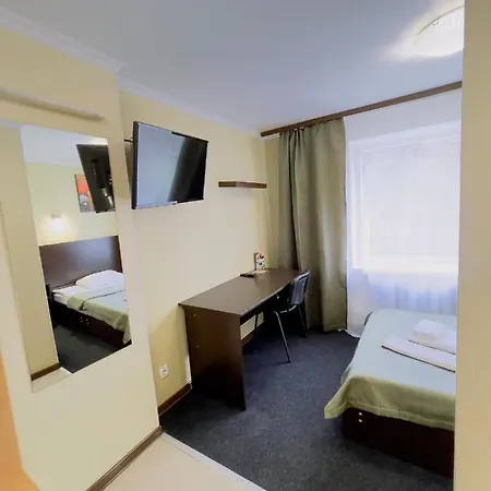 Hotel Nivki 3*