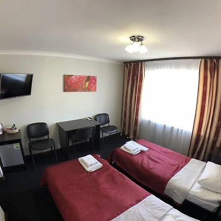 Hotel Nivki Kyjev