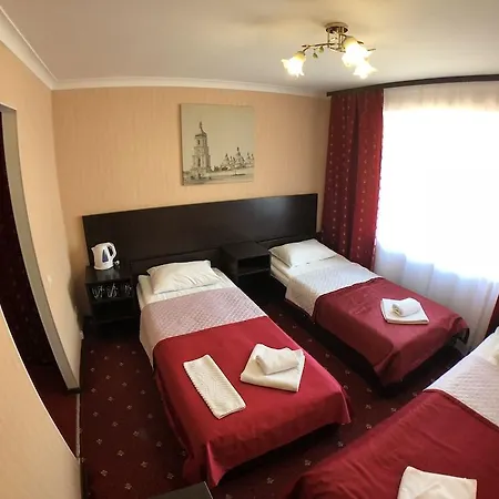 Nivki Hotel 3*