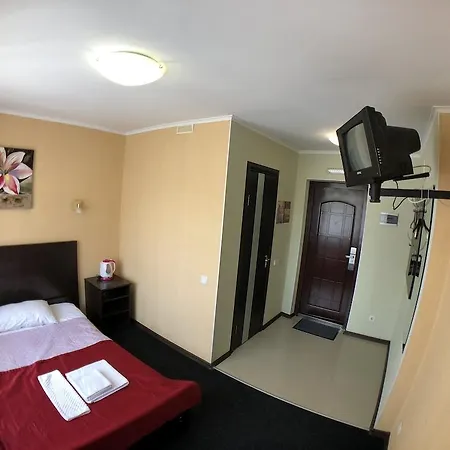 Nivki Hotel 3*