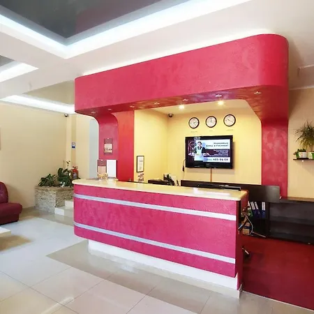 Nivki Hotel Kyjev