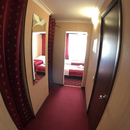 Hotel Nivki Kyjev