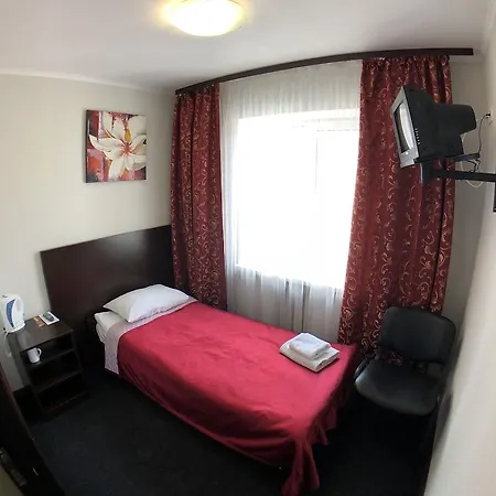 Nivki Hotel 3*