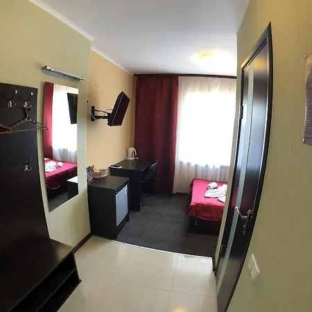 Nivki Hotel 3*
