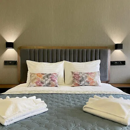 Nivki Hotel Kyjev