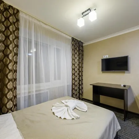 Hotel Nivki Kyjev