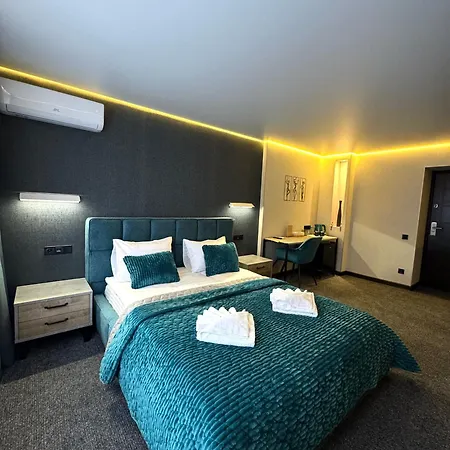 Nivki Hotel Kyjev