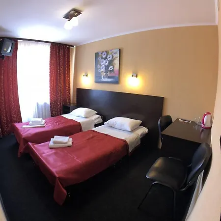 Hotel Nivki 3*